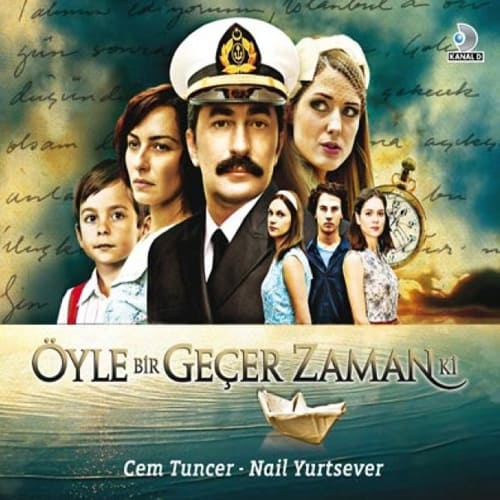 Öyle Bir Geçer Zaman Ki