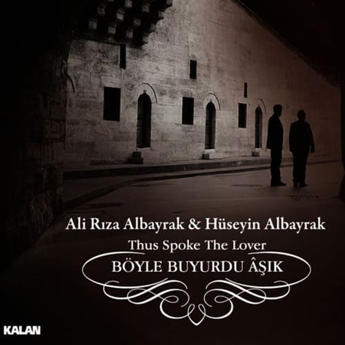 Böyle Buyurdu Aşk