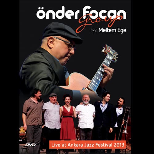 Live At Ankara Jazz Festival 2013 (DVD)